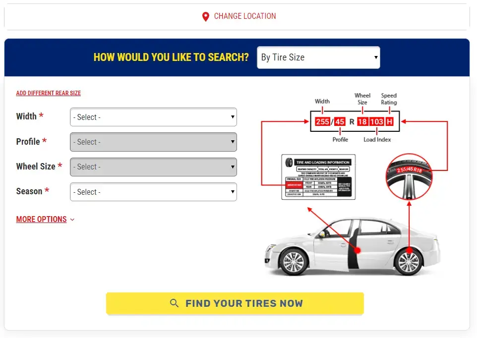 Tire Shop