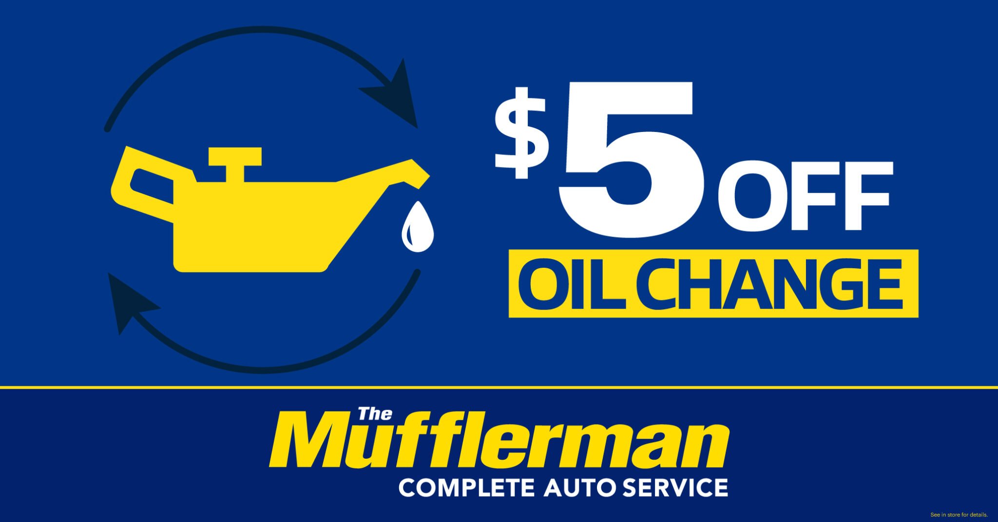 Auto Repair Shop Mechanic The Mufflerman