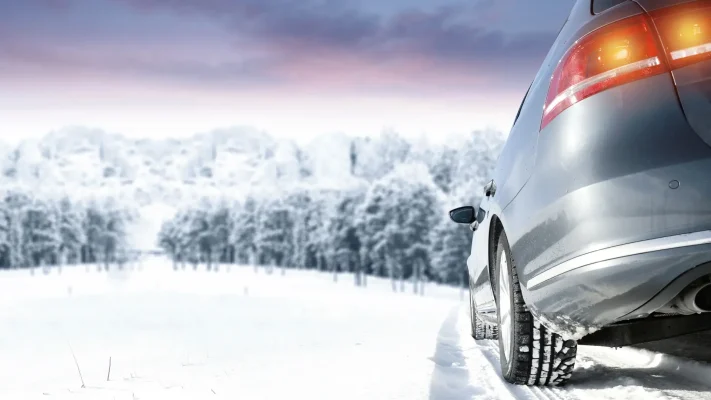 Cambridge Winter Road Guide Benefits of Proper Snow Tires