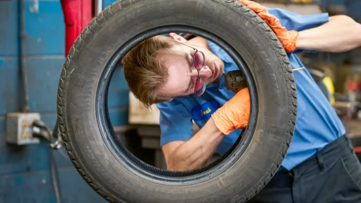 Can My Tire Be Repaired Plug vs Patch v Replacement Explained