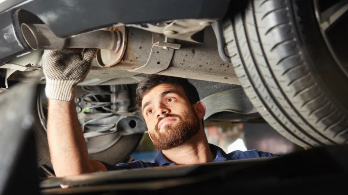 Is Your Car Whispering or Roaring